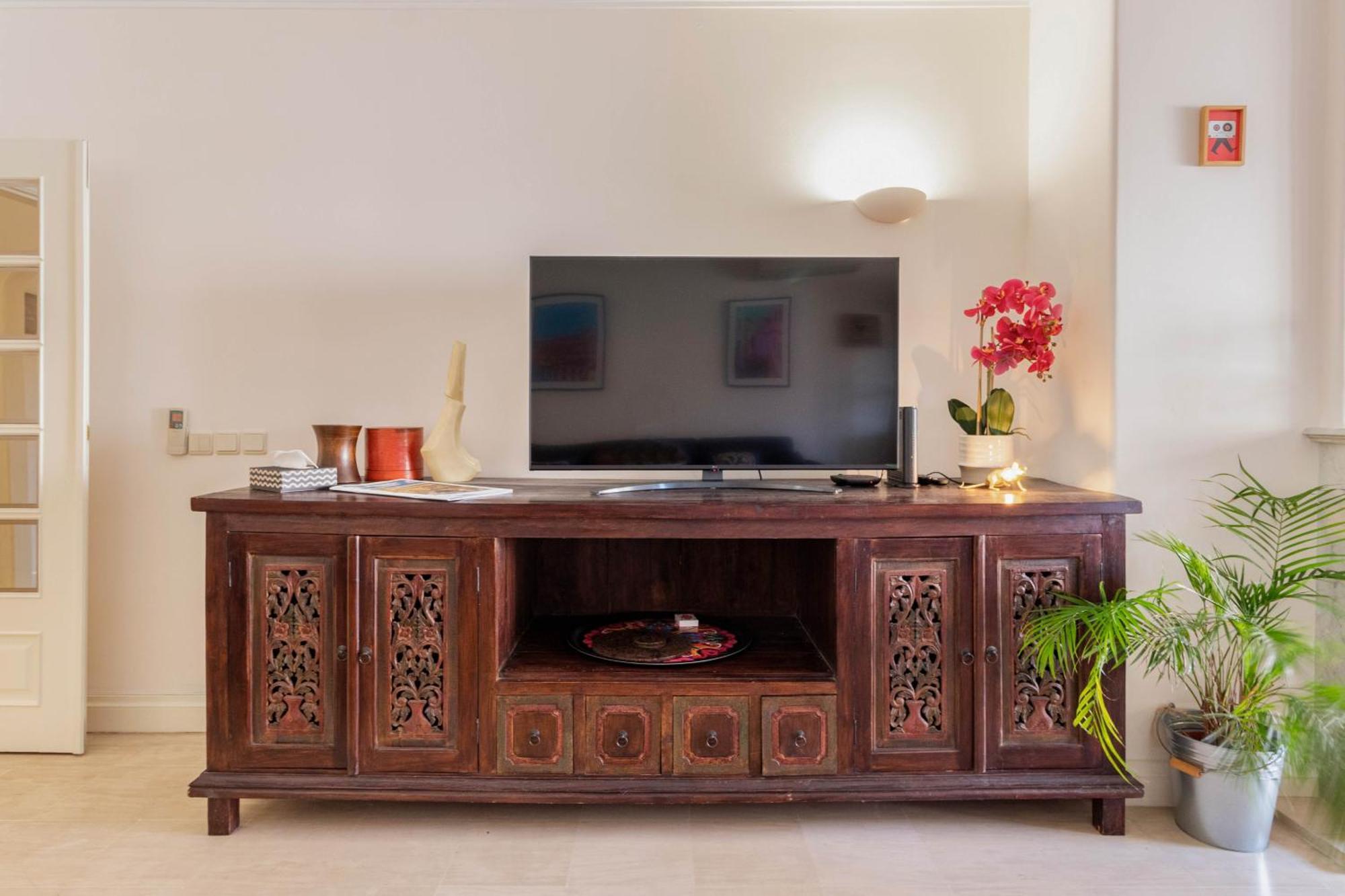 Central Cascais Apartment With Private Parking Экстерьер фото